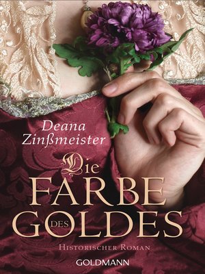 cover image of Die Farbe des Goldes